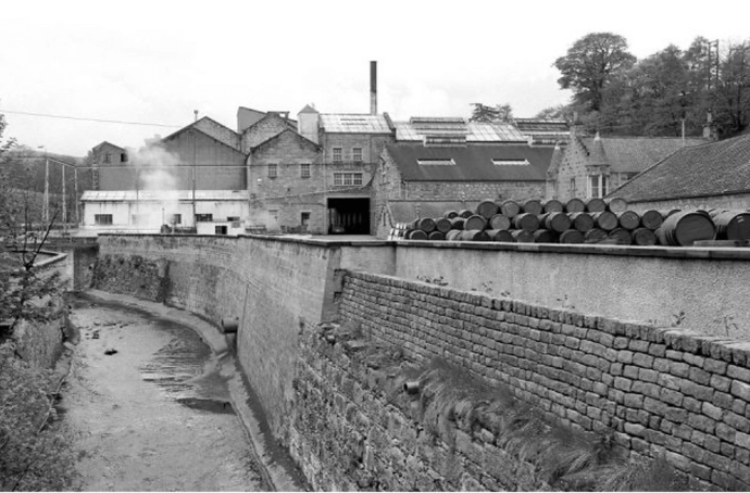 A'GLAC CHARRANN 27YO SECRET SPEYSIDE II WHISKY SINGLE MALT SZKOCJA 0,7L + OPAKOWANIE SMAK DZIEJÓW